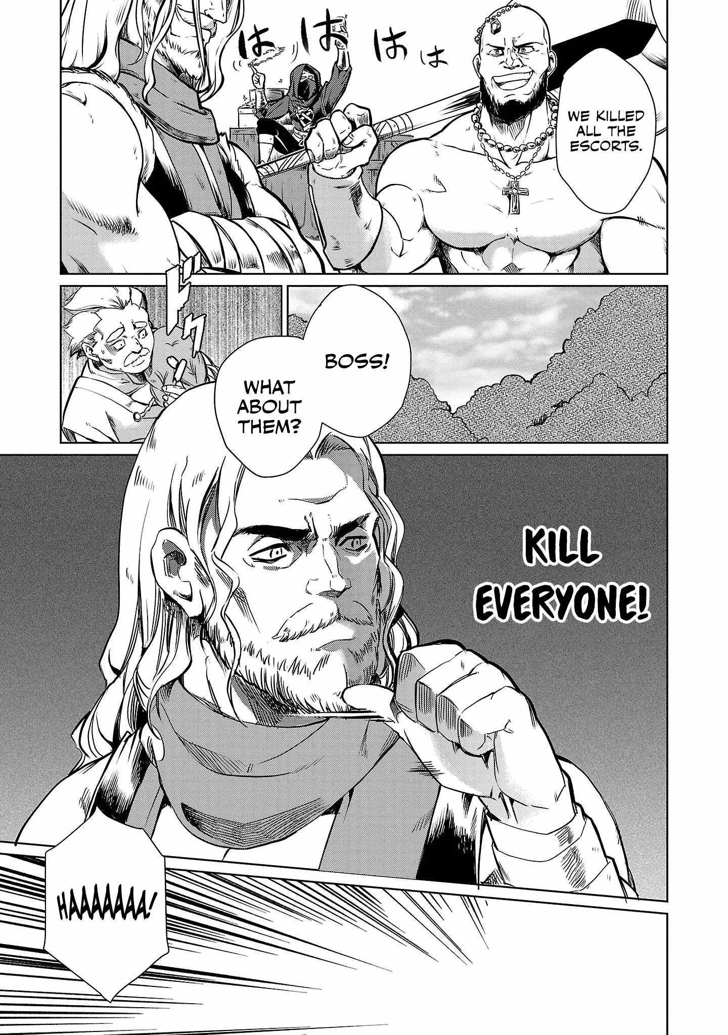 Chronicles of the Jobless Hero ~Ousted From the Duke’s Manor, but With Skills Gained Through Punches, I Emerge as the Continent’s Ultimate Hero~ Chapter 2 page 16 - 