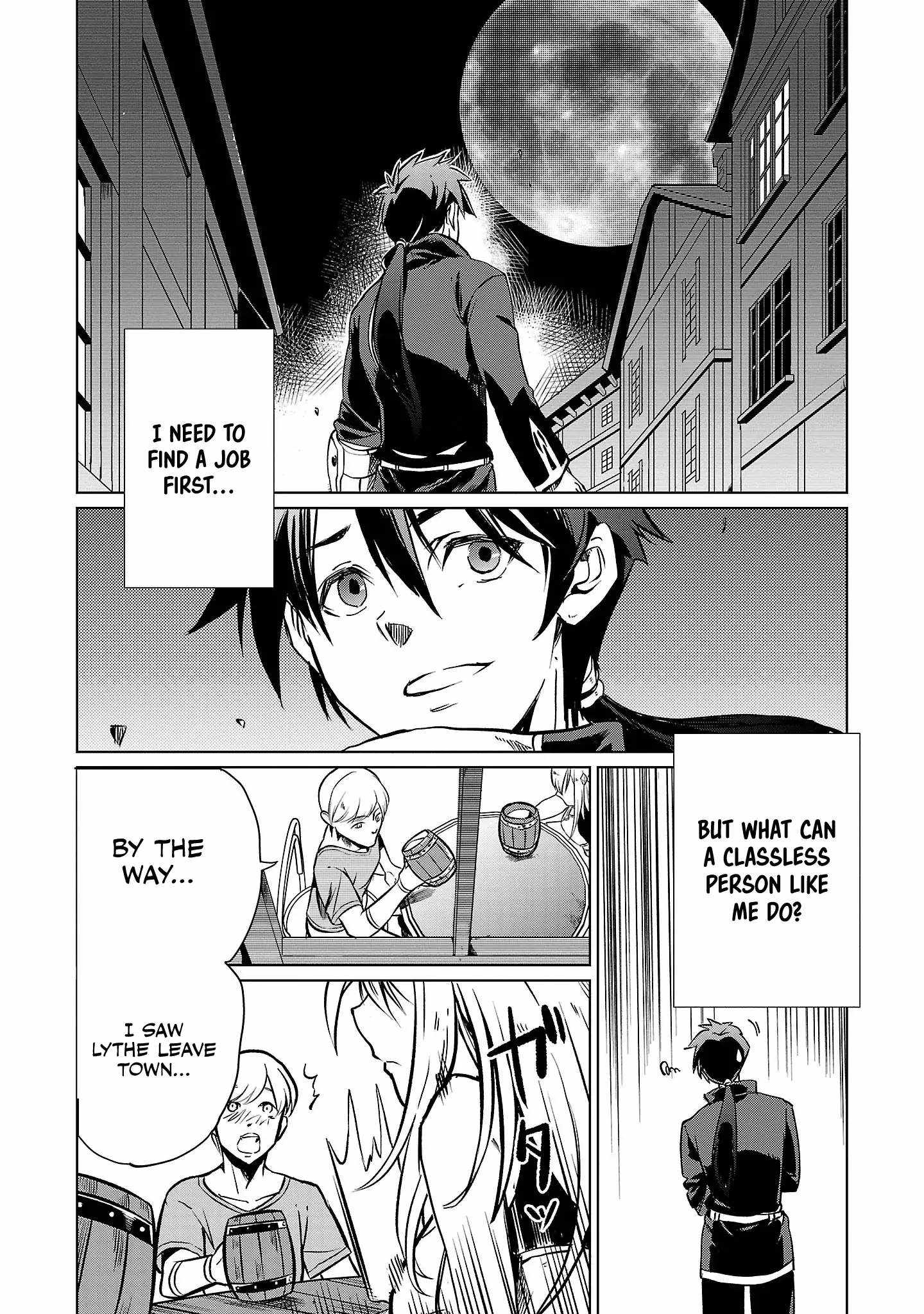 Chronicles of the Jobless Hero ~Ousted From the Duke’s Manor, but With Skills Gained Through Punches, I Emerge as the Continent’s Ultimate Hero~ Chapter 2 page 5 - 