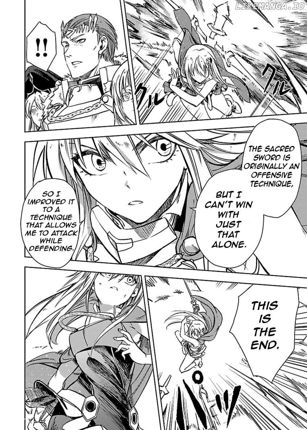 Chronicles of the Jobless Hero ~Ousted From the Duke’s Manor, but With Skills Gained Through Punches, I Emerge as the Continent’s Ultimate Hero~ Chapter 25 page 24 - 