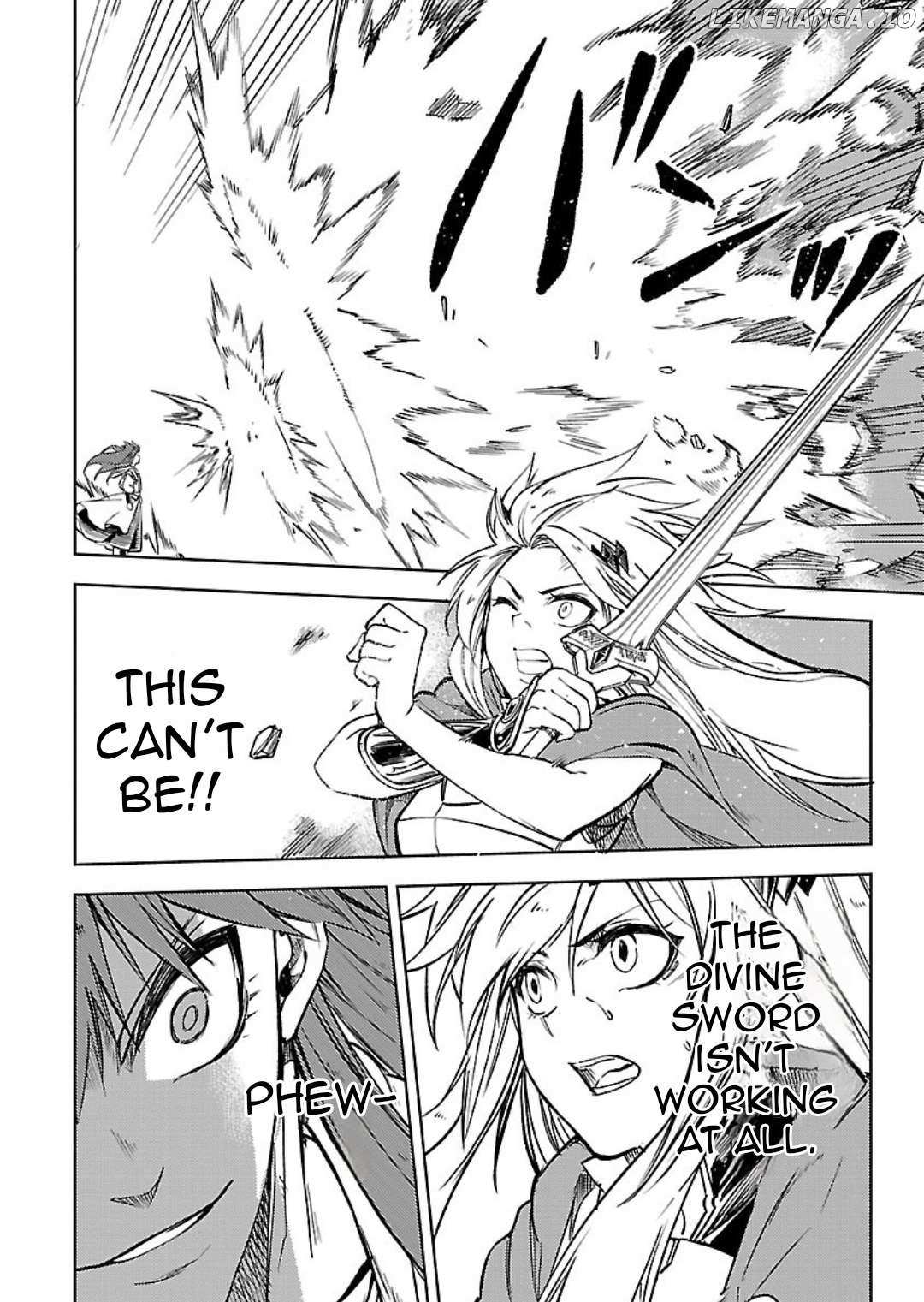 Chronicles of the Jobless Hero ~Ousted From the Duke’s Manor, but With Skills Gained Through Punches, I Emerge as the Continent’s Ultimate Hero~ Chapter 25 page 8 - 