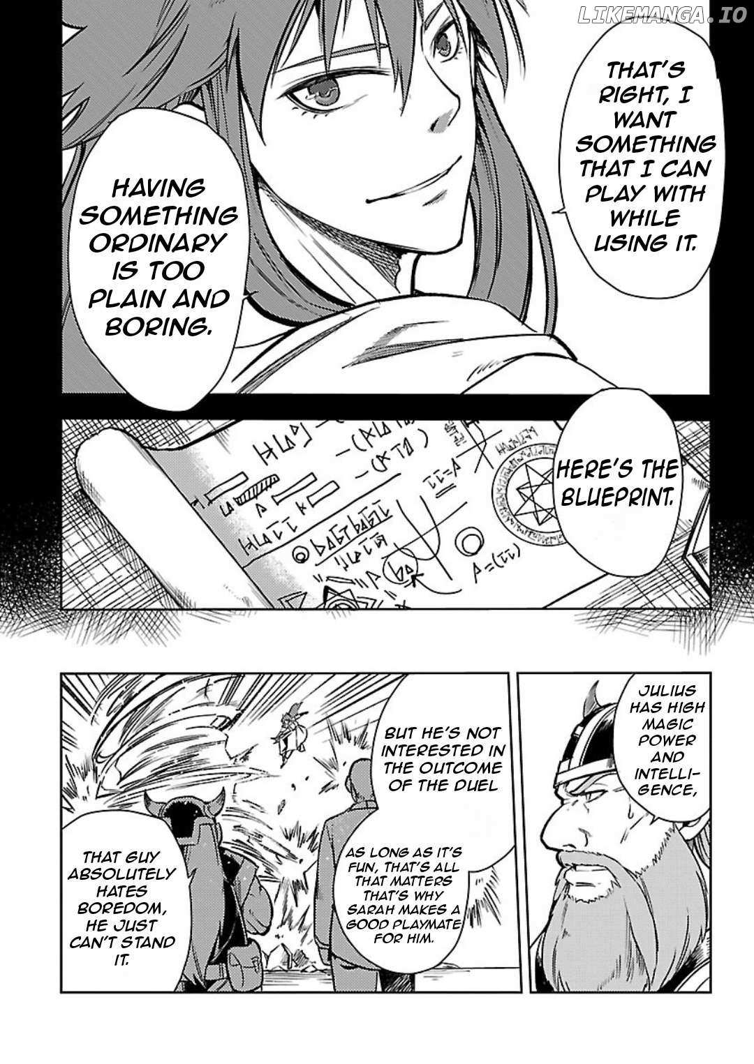 Chronicles of the Jobless Hero ~Ousted From the Duke’s Manor, but With Skills Gained Through Punches, I Emerge as the Continent’s Ultimate Hero~ Chapter 25 page 10 - 