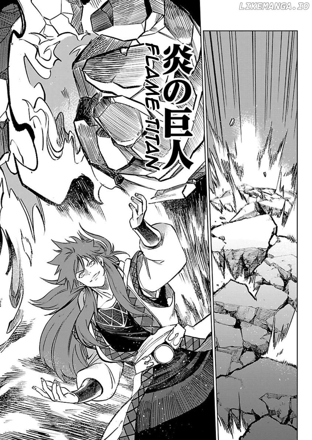 Chronicles of the Jobless Hero ~Ousted From the Duke’s Manor, but With Skills Gained Through Punches, I Emerge as the Continent’s Ultimate Hero~ Chapter 26 page 16 - 