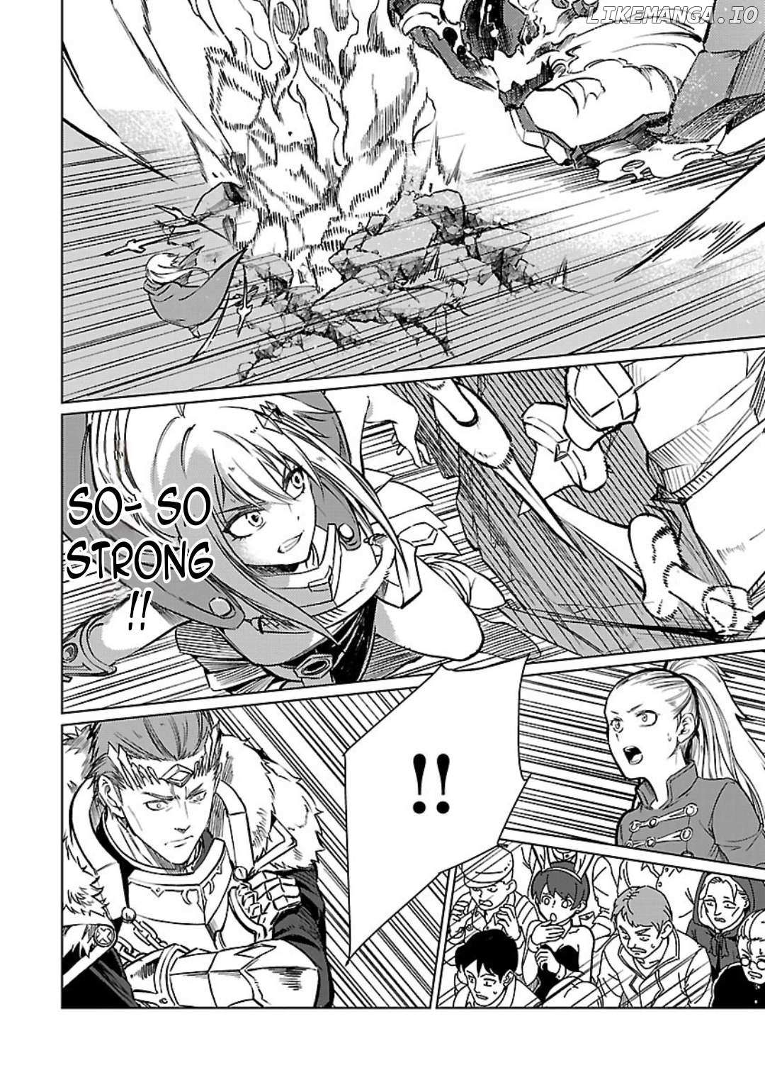 Chronicles of the Jobless Hero ~Ousted From the Duke’s Manor, but With Skills Gained Through Punches, I Emerge as the Continent’s Ultimate Hero~ Chapter 26 page 18 - 