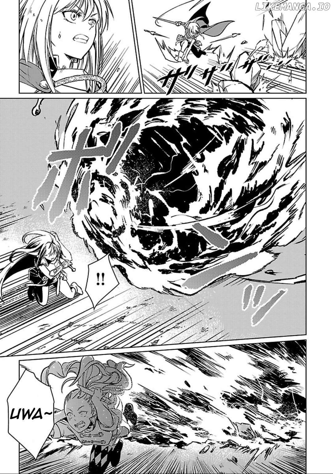 Chronicles of the Jobless Hero ~Ousted From the Duke’s Manor, but With Skills Gained Through Punches, I Emerge as the Continent’s Ultimate Hero~ Chapter 26 page 19 - 