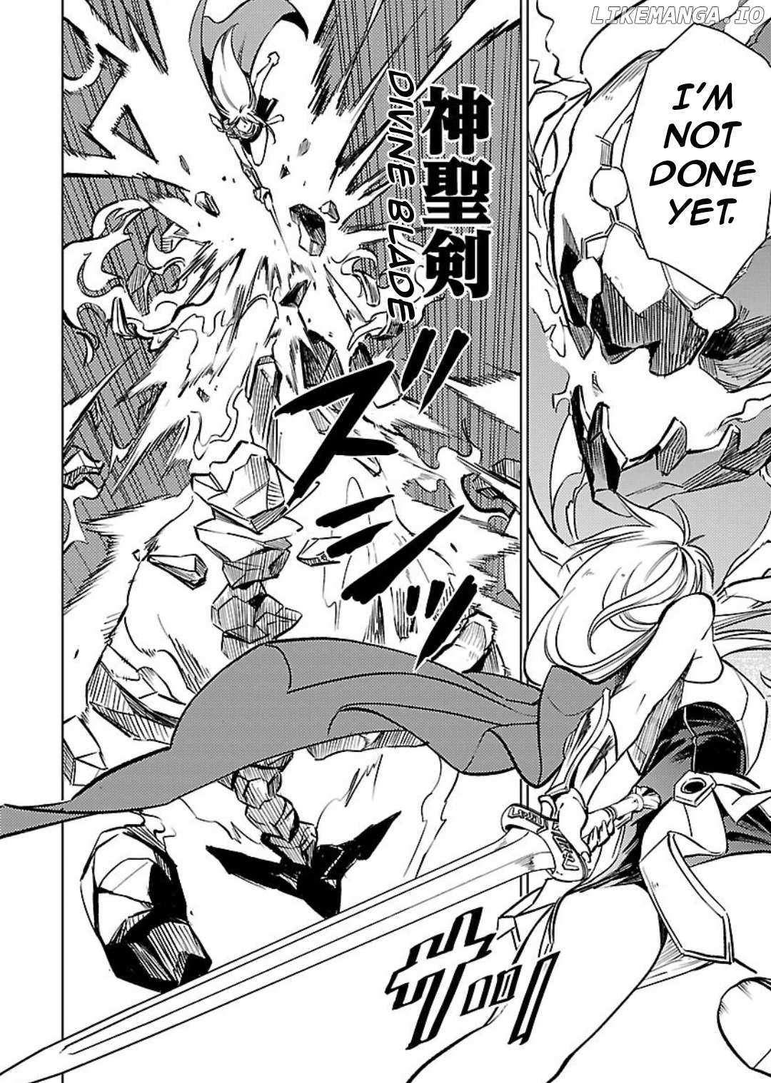 Chronicles of the Jobless Hero ~Ousted From the Duke’s Manor, but With Skills Gained Through Punches, I Emerge as the Continent’s Ultimate Hero~ Chapter 26 page 22 - 