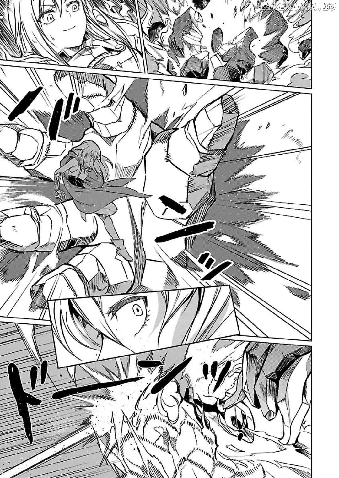 Chronicles of the Jobless Hero ~Ousted From the Duke’s Manor, but With Skills Gained Through Punches, I Emerge as the Continent’s Ultimate Hero~ Chapter 26 page 23 - 