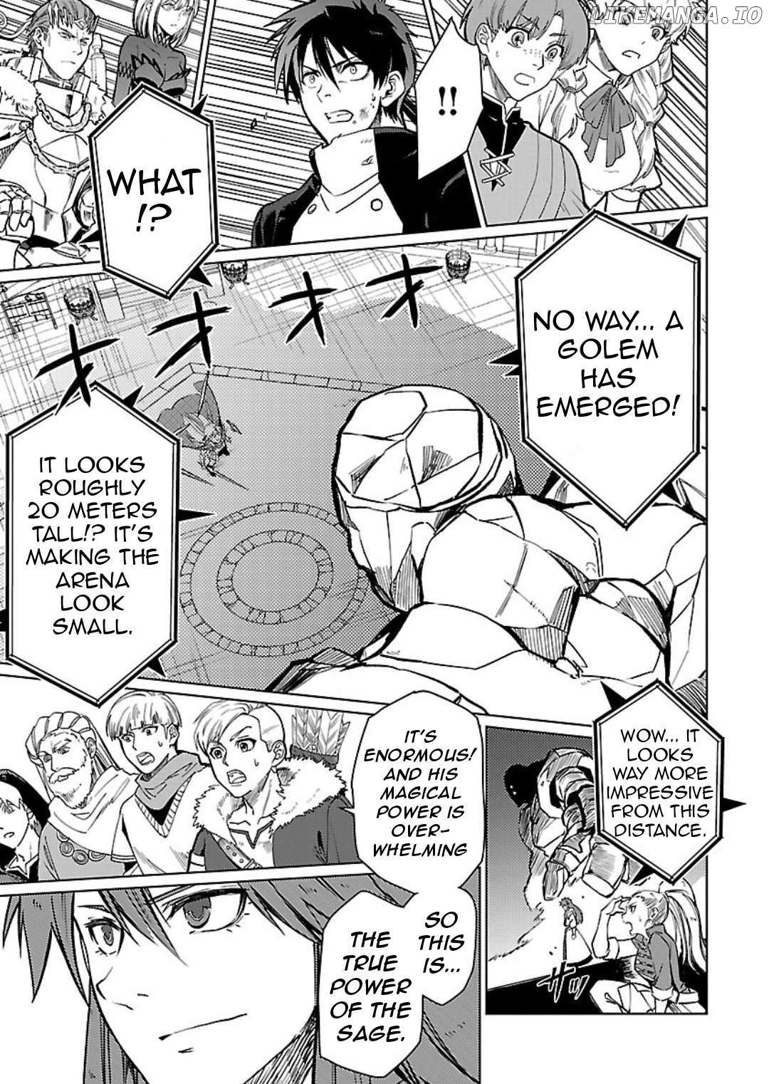 Chronicles of the Jobless Hero ~Ousted From the Duke’s Manor, but With Skills Gained Through Punches, I Emerge as the Continent’s Ultimate Hero~ Chapter 26 page 7 - 