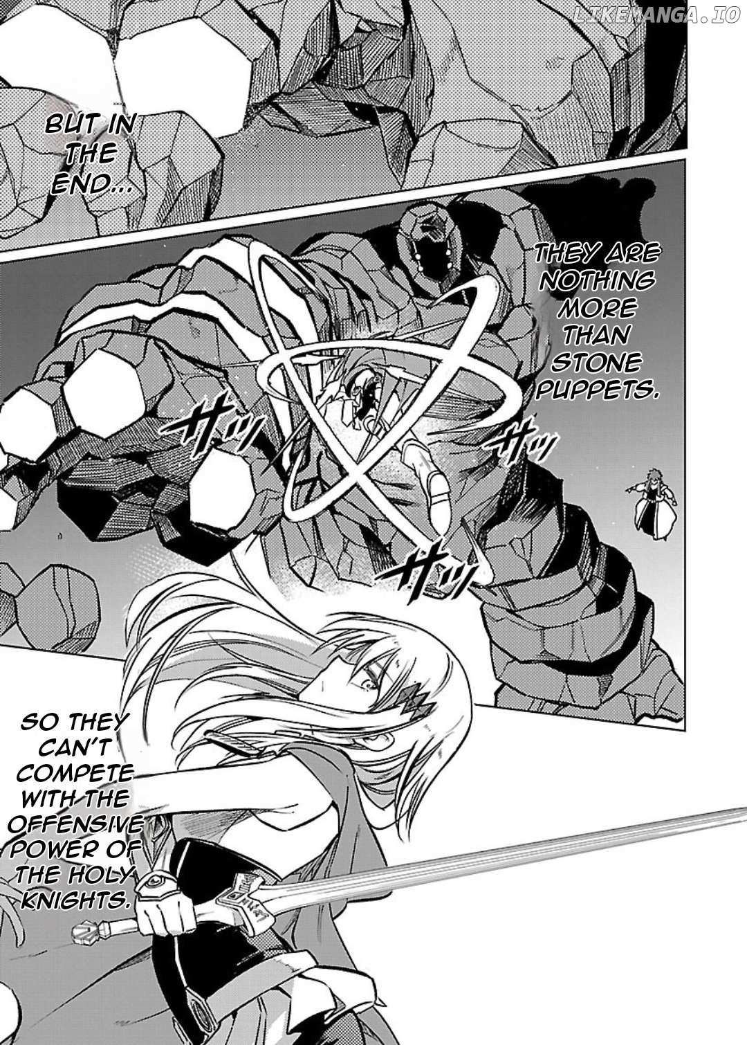 Chronicles of the Jobless Hero ~Ousted From the Duke’s Manor, but With Skills Gained Through Punches, I Emerge as the Continent’s Ultimate Hero~ Chapter 26 page 9 - 