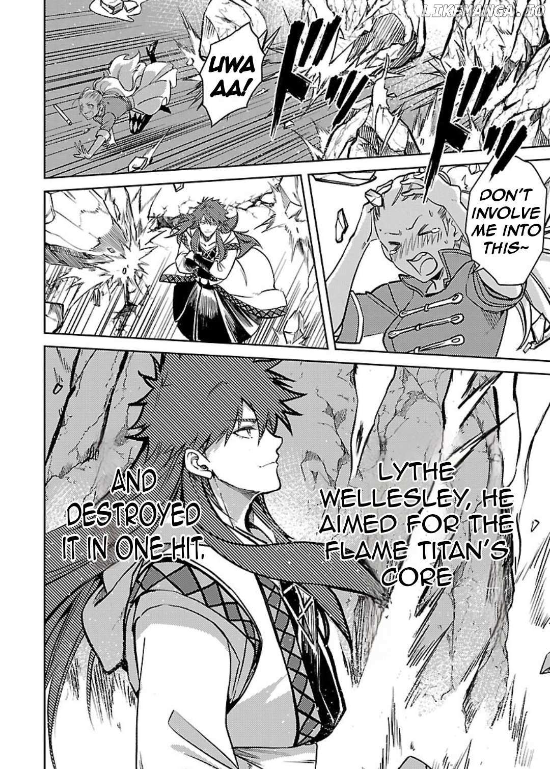 Chronicles of the Jobless Hero ~Ousted From the Duke’s Manor, but With Skills Gained Through Punches, I Emerge as the Continent’s Ultimate Hero~ Chapter 27 page 16 - 