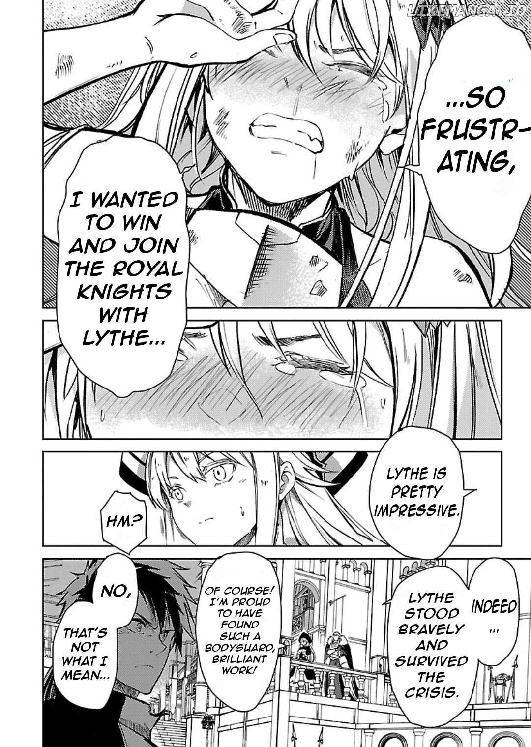 Chronicles of the Jobless Hero ~Ousted From the Duke’s Manor, but With Skills Gained Through Punches, I Emerge as the Continent’s Ultimate Hero~ Chapter 27 page 20 - 