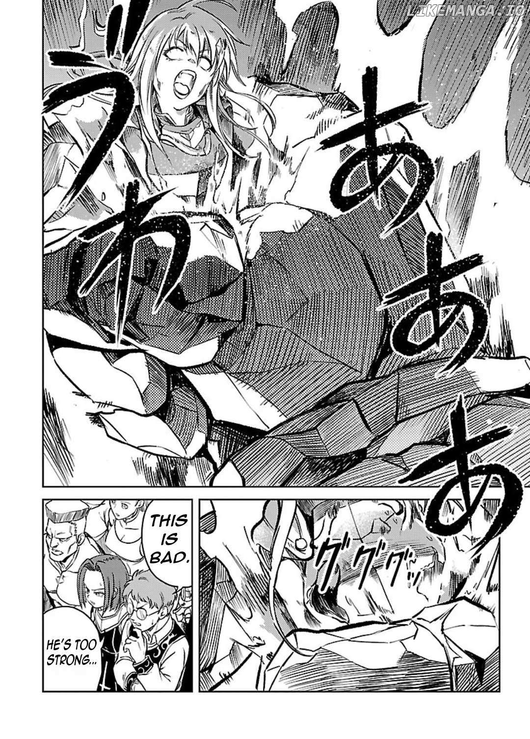 Chronicles of the Jobless Hero ~Ousted From the Duke’s Manor, but With Skills Gained Through Punches, I Emerge as the Continent’s Ultimate Hero~ Chapter 27 page 8 - 
