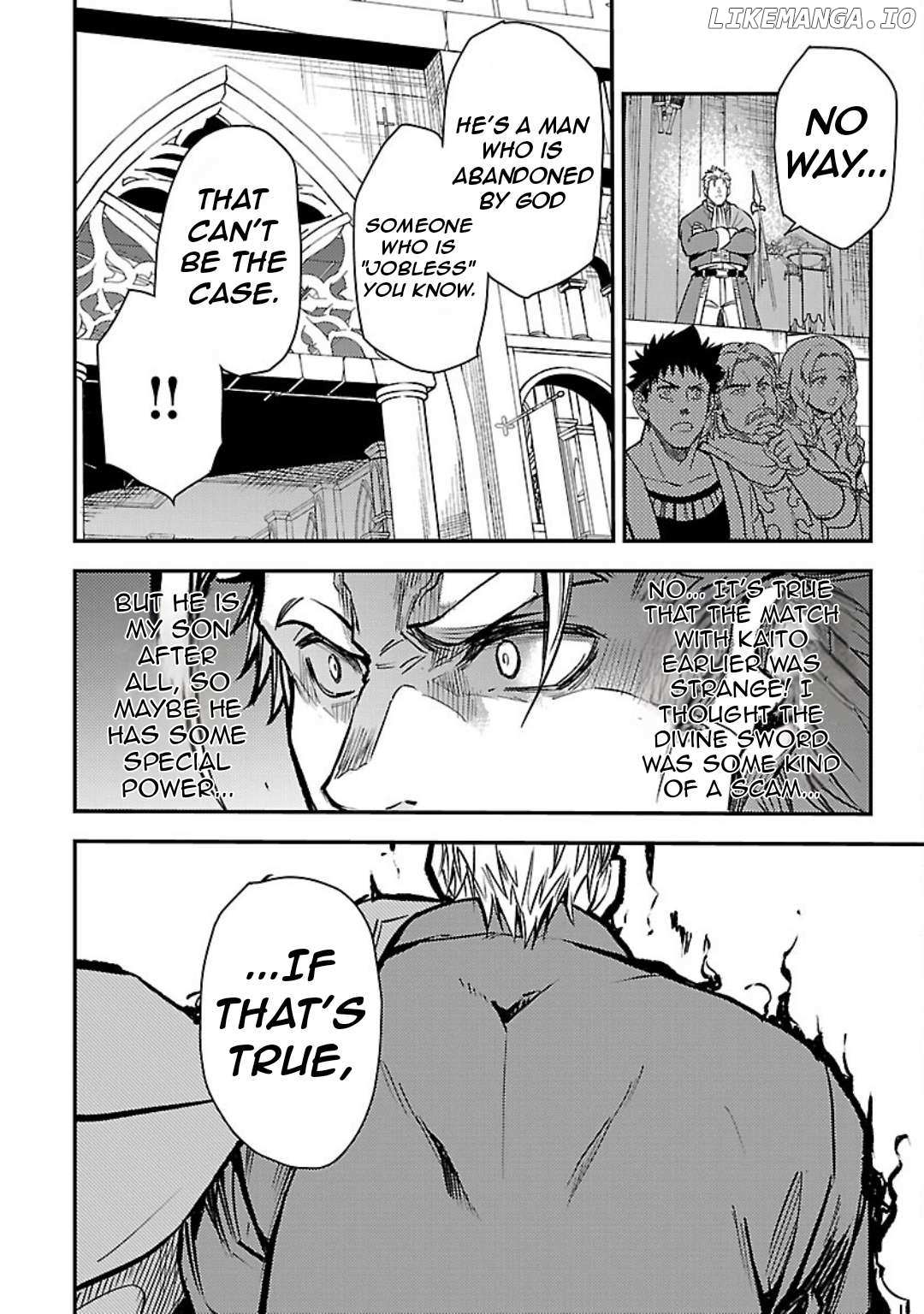 Chronicles of the Jobless Hero ~Ousted From the Duke’s Manor, but With Skills Gained Through Punches, I Emerge as the Continent’s Ultimate Hero~ Chapter 28 page 13 - 