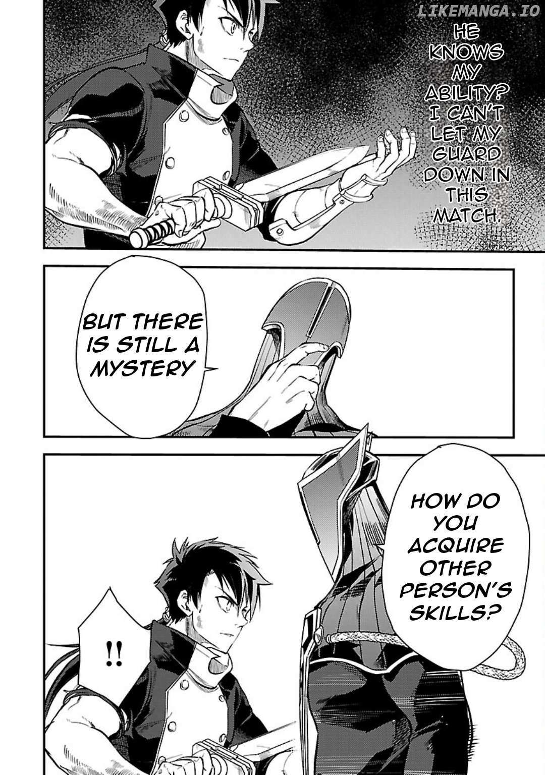 Chronicles of the Jobless Hero ~Ousted From the Duke’s Manor, but With Skills Gained Through Punches, I Emerge as the Continent’s Ultimate Hero~ Chapter 28 page 15 - 