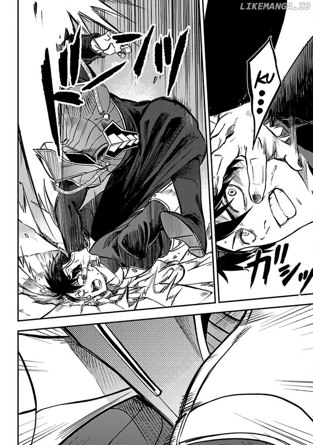 Chronicles of the Jobless Hero ~Ousted From the Duke’s Manor, but With Skills Gained Through Punches, I Emerge as the Continent’s Ultimate Hero~ Chapter 28 page 20 - 