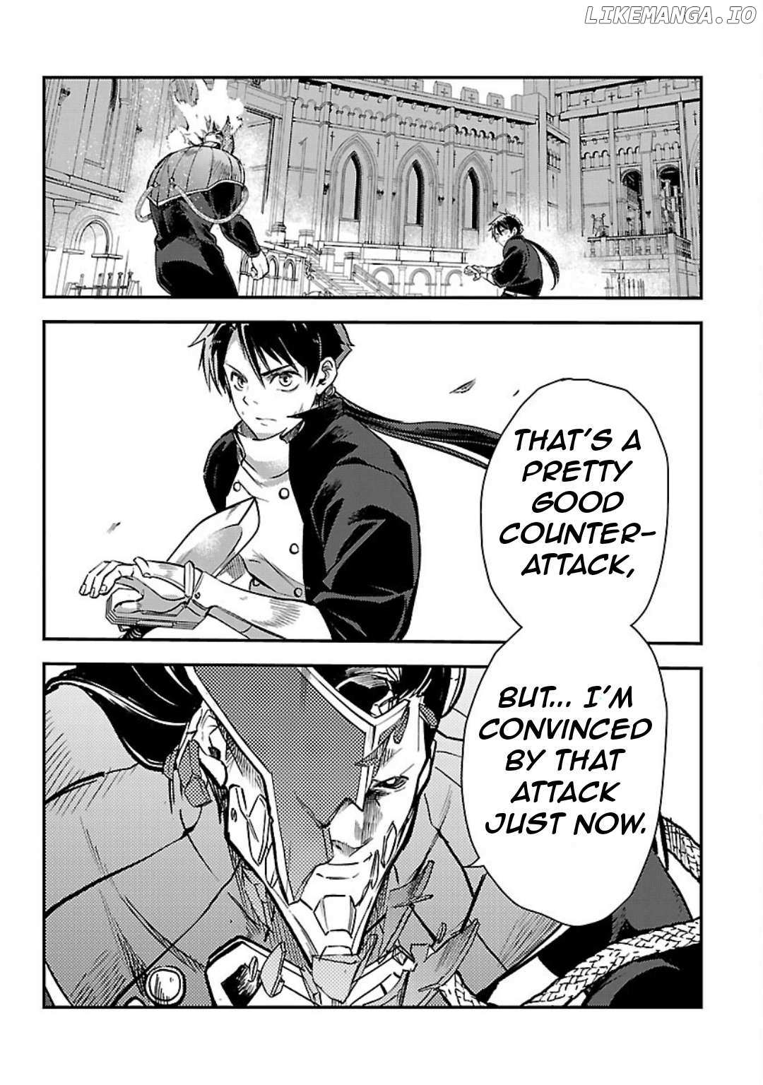 Chronicles of the Jobless Hero ~Ousted From the Duke’s Manor, but With Skills Gained Through Punches, I Emerge as the Continent’s Ultimate Hero~ Chapter 28 page 24 - 