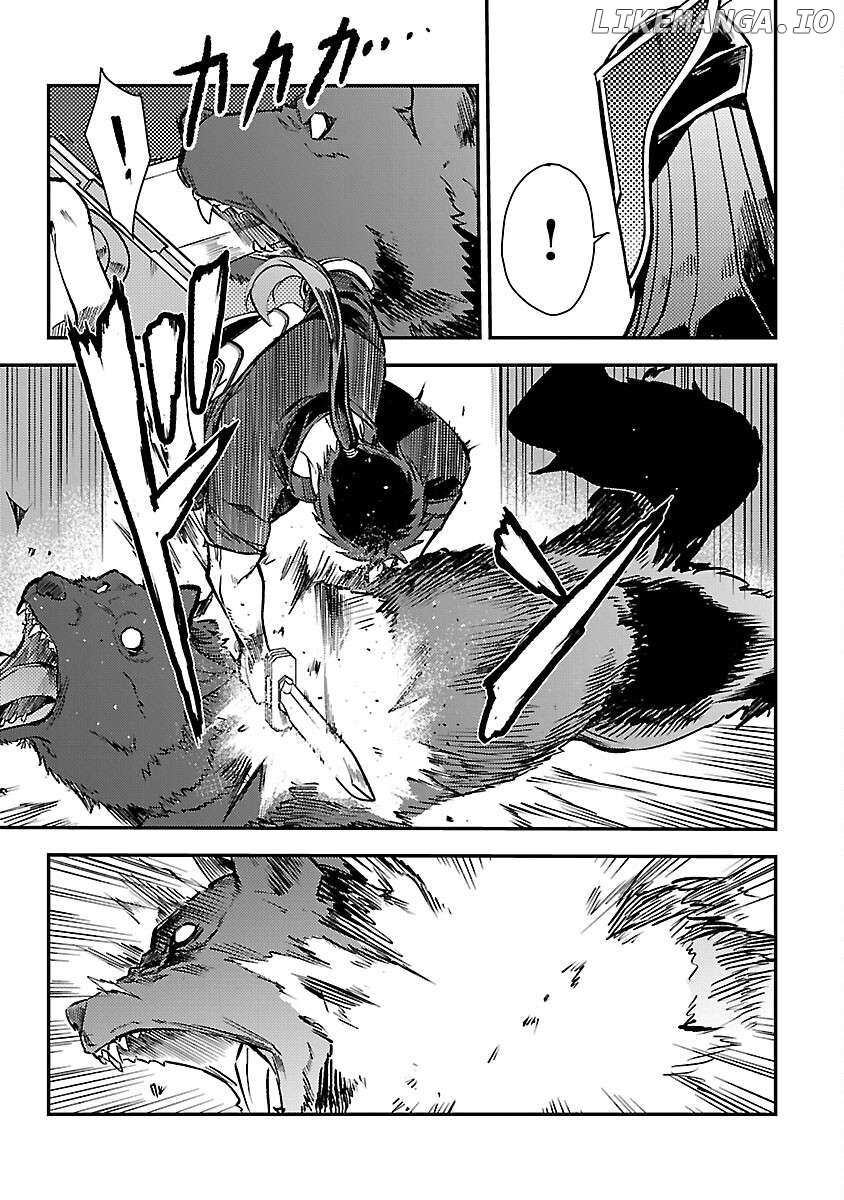 Chronicles of the Jobless Hero ~Ousted From the Duke’s Manor, but With Skills Gained Through Punches, I Emerge as the Continent’s Ultimate Hero~ Chapter 28 page 6 - 