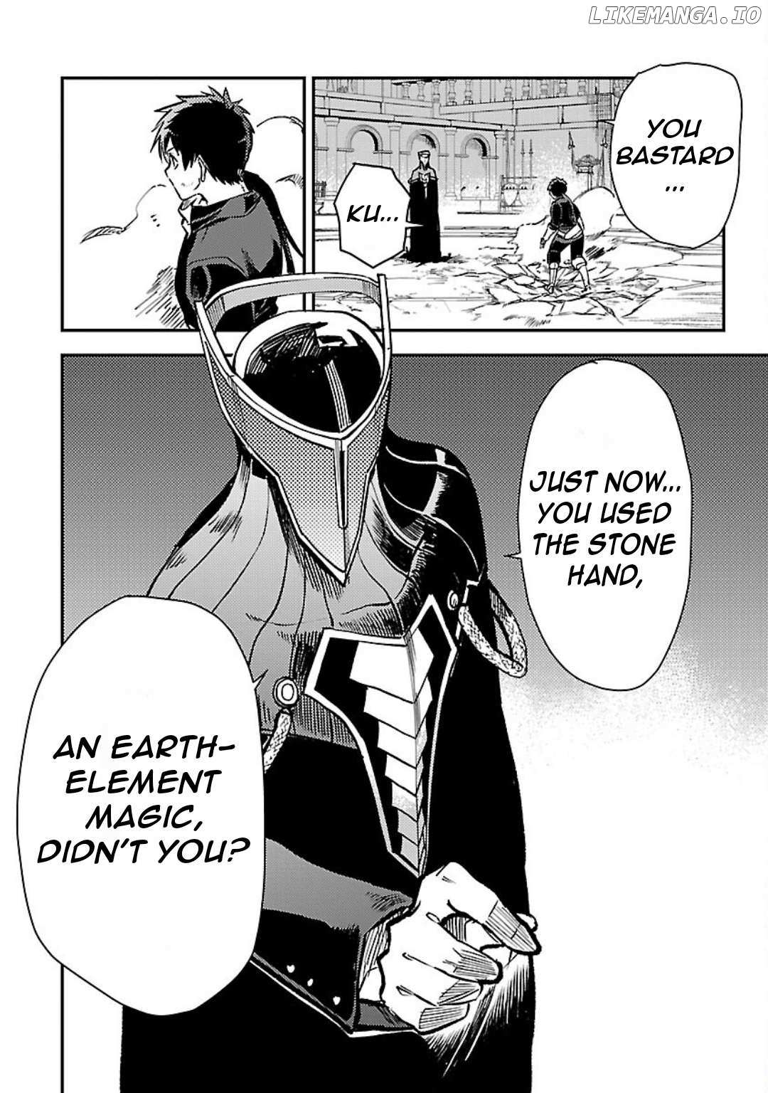 Chronicles of the Jobless Hero ~Ousted From the Duke’s Manor, but With Skills Gained Through Punches, I Emerge as the Continent’s Ultimate Hero~ Chapter 28 page 7 - 