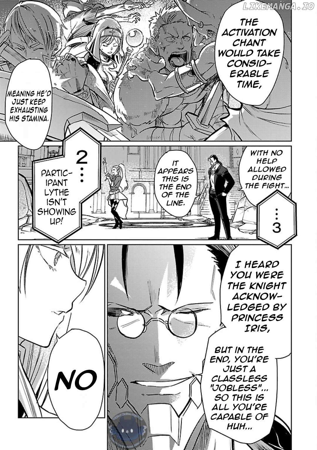 Chronicles of the Jobless Hero ~Ousted From the Duke’s Manor, but With Skills Gained Through Punches, I Emerge as the Continent’s Ultimate Hero~ Chapter 29 page 13 - 