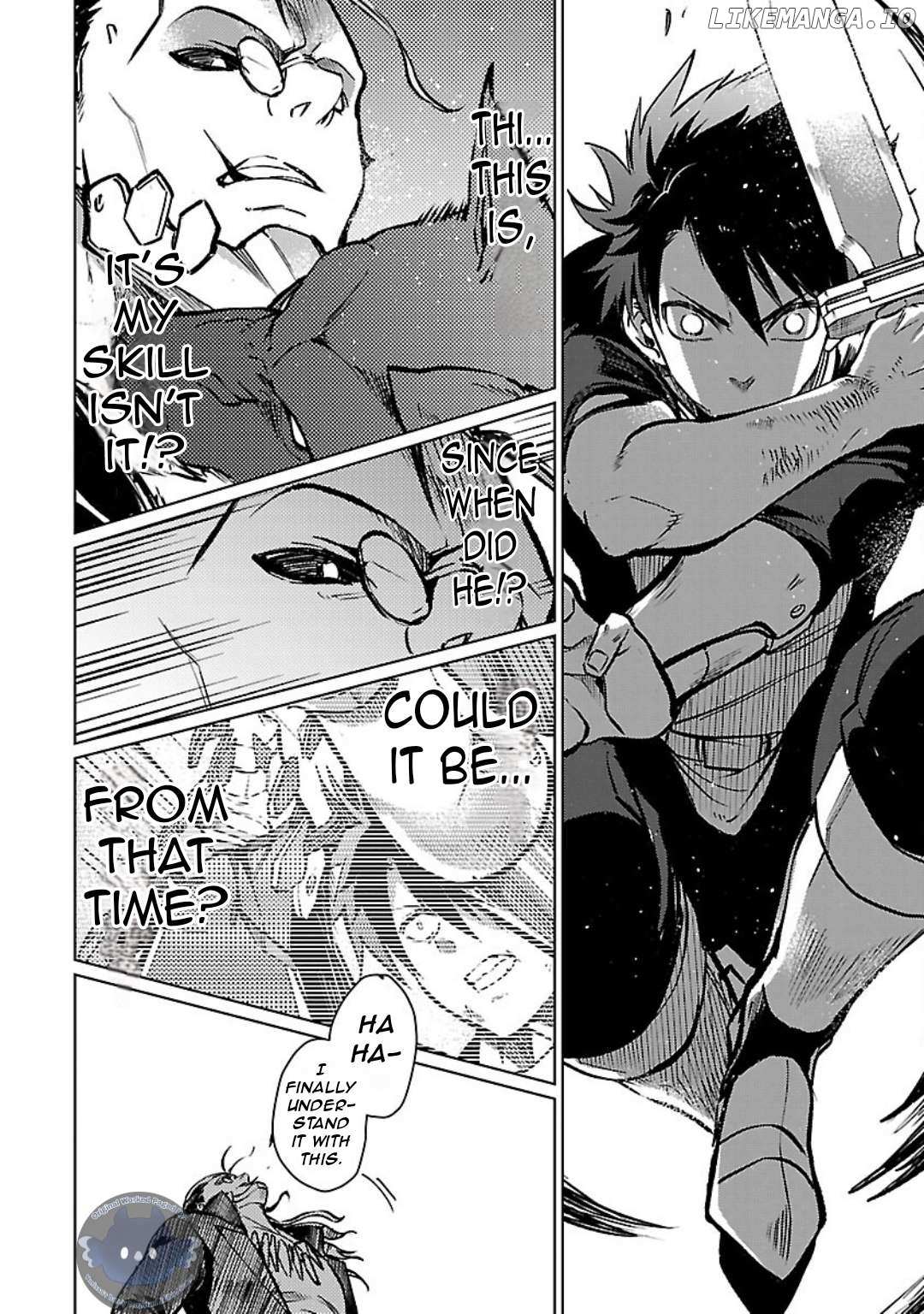Chronicles of the Jobless Hero ~Ousted From the Duke’s Manor, but With Skills Gained Through Punches, I Emerge as the Continent’s Ultimate Hero~ Chapter 29 page 16 - 