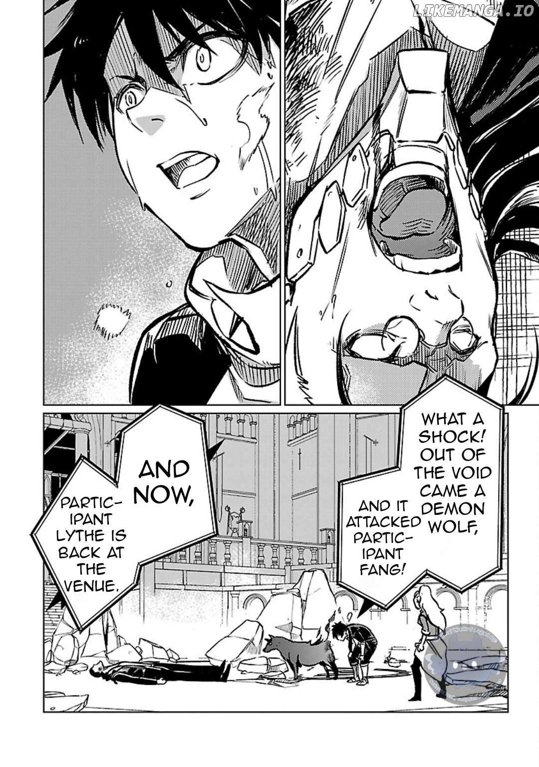 Chronicles of the Jobless Hero ~Ousted From the Duke’s Manor, but With Skills Gained Through Punches, I Emerge as the Continent’s Ultimate Hero~ Chapter 29 page 18 - 