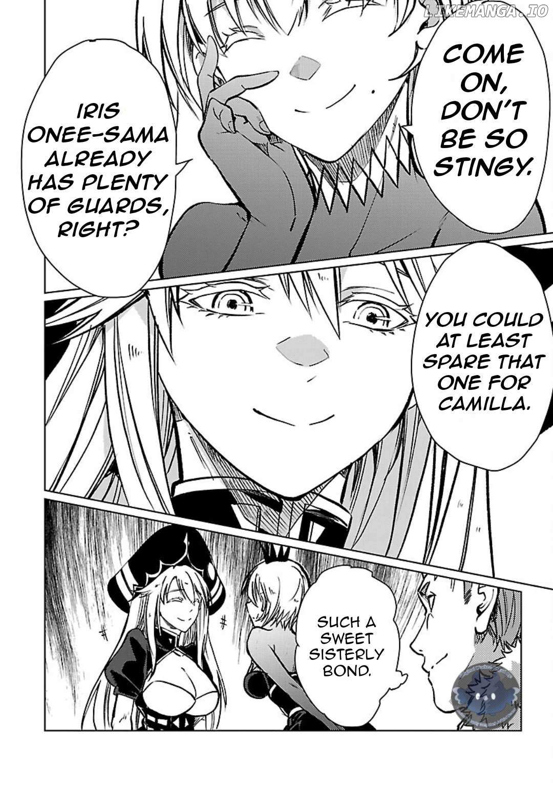 Chronicles of the Jobless Hero ~Ousted From the Duke’s Manor, but With Skills Gained Through Punches, I Emerge as the Continent’s Ultimate Hero~ Chapter 29 page 20 - 