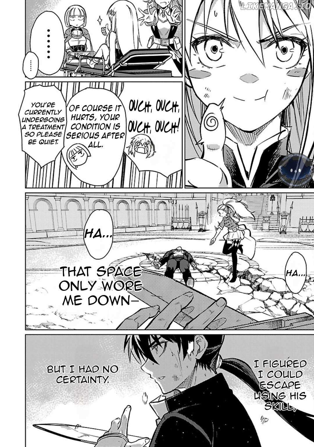 Chronicles of the Jobless Hero ~Ousted From the Duke’s Manor, but With Skills Gained Through Punches, I Emerge as the Continent’s Ultimate Hero~ Chapter 29 page 22 - 
