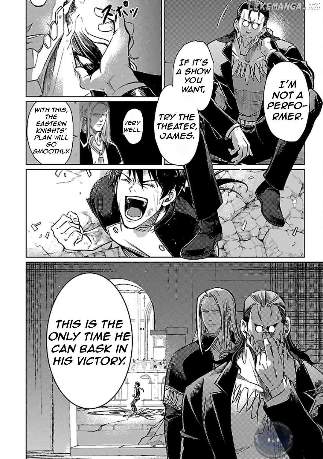 Chronicles of the Jobless Hero ~Ousted From the Duke’s Manor, but With Skills Gained Through Punches, I Emerge as the Continent’s Ultimate Hero~ Chapter 29 page 26 - 