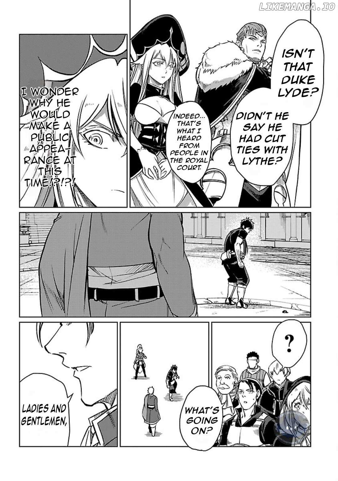 Chronicles of the Jobless Hero ~Ousted From the Duke’s Manor, but With Skills Gained Through Punches, I Emerge as the Continent’s Ultimate Hero~ Chapter 29 page 29 - 