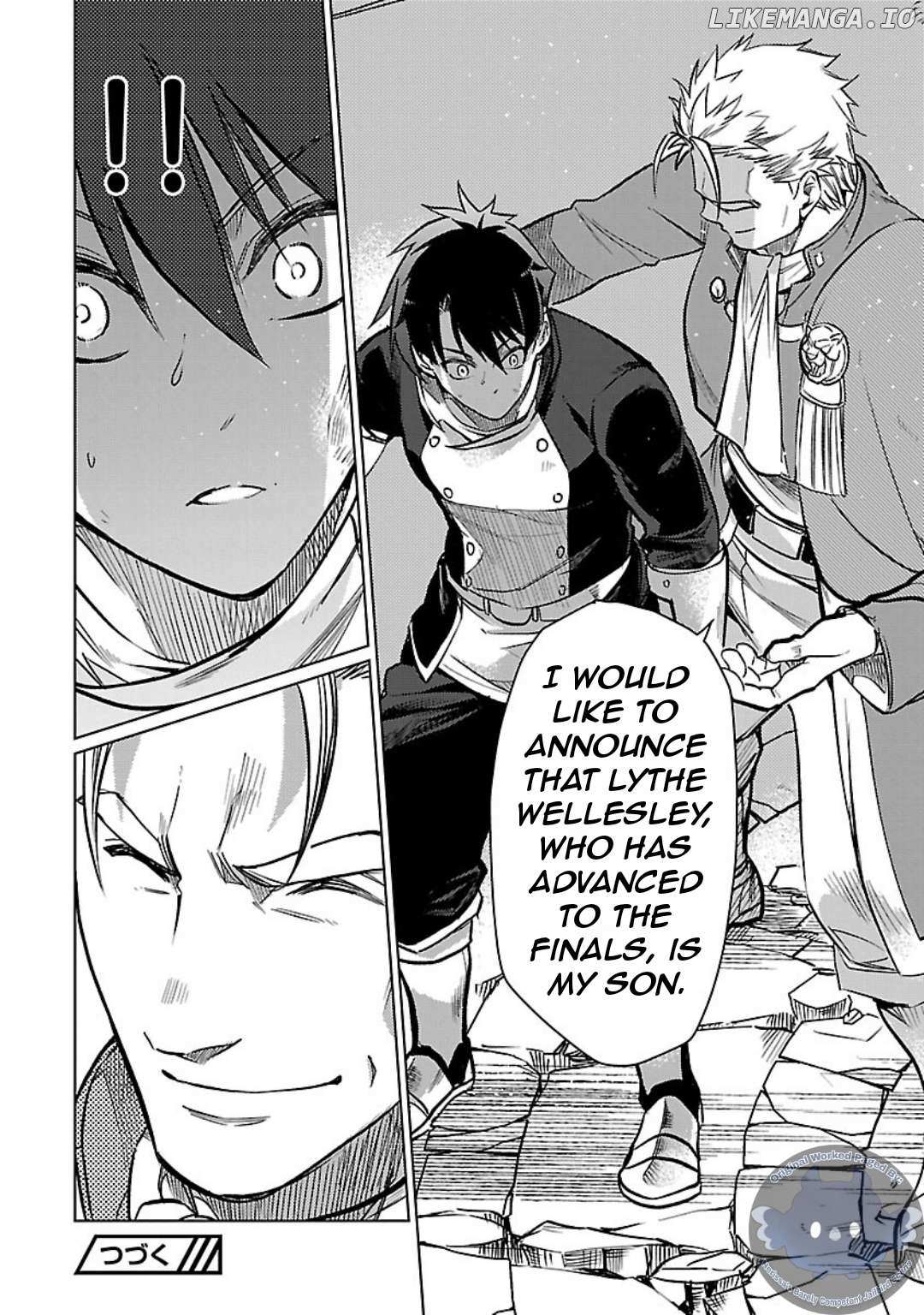 Chronicles of the Jobless Hero ~Ousted From the Duke’s Manor, but With Skills Gained Through Punches, I Emerge as the Continent’s Ultimate Hero~ Chapter 29 page 30 - 
