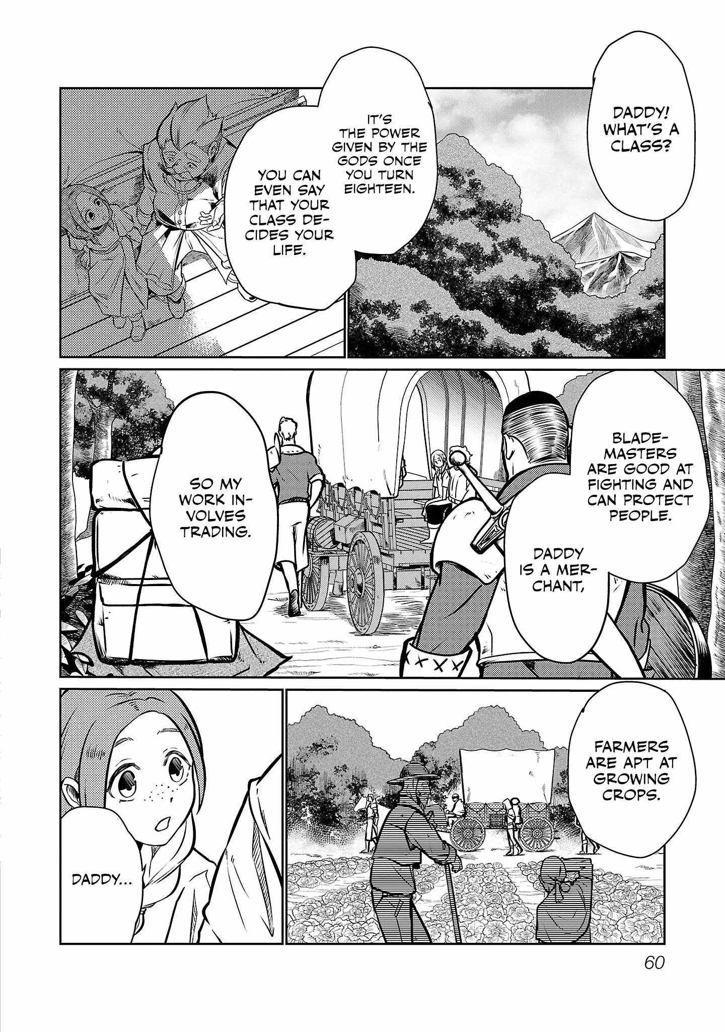 Chronicles of the Jobless Hero ~Ousted From the Duke’s Manor, but With Skills Gained Through Punches, I Emerge as the Continent’s Ultimate Hero~ Chapter 3 page 2 - 