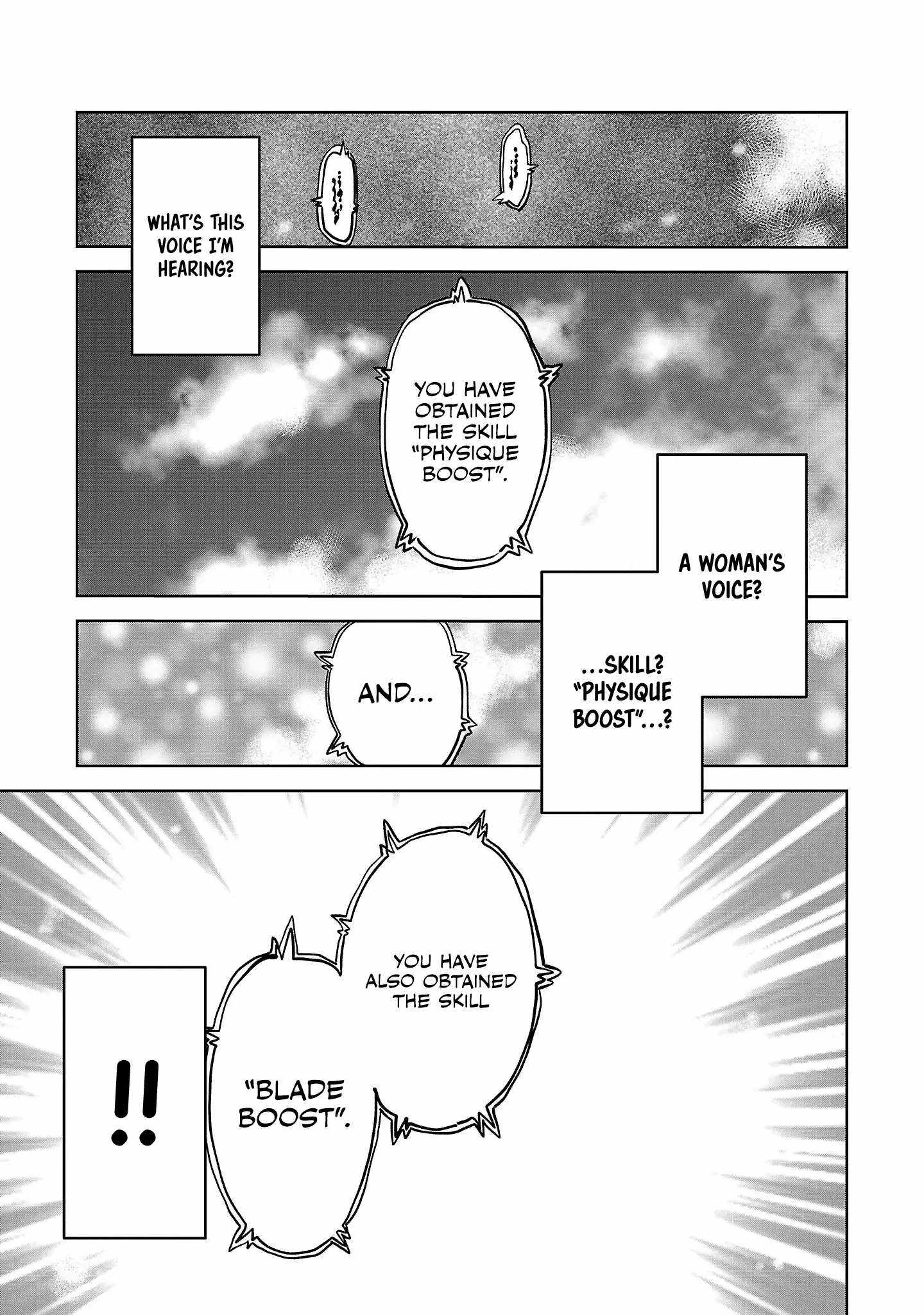 Chronicles of the Jobless Hero ~Ousted From the Duke’s Manor, but With Skills Gained Through Punches, I Emerge as the Continent’s Ultimate Hero~ Chapter 3 page 11 - 