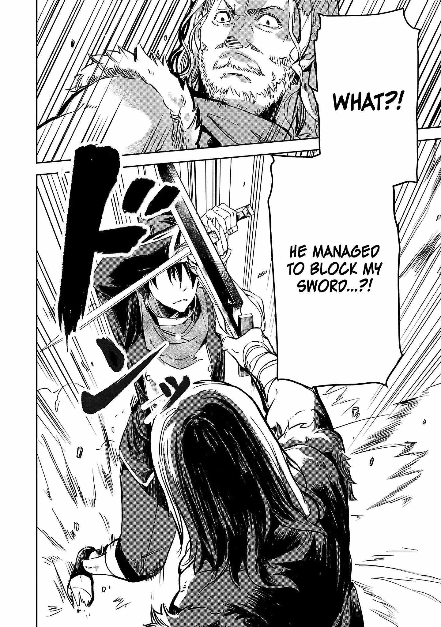 Chronicles of the Jobless Hero ~Ousted From the Duke’s Manor, but With Skills Gained Through Punches, I Emerge as the Continent’s Ultimate Hero~ Chapter 3 page 12 - 