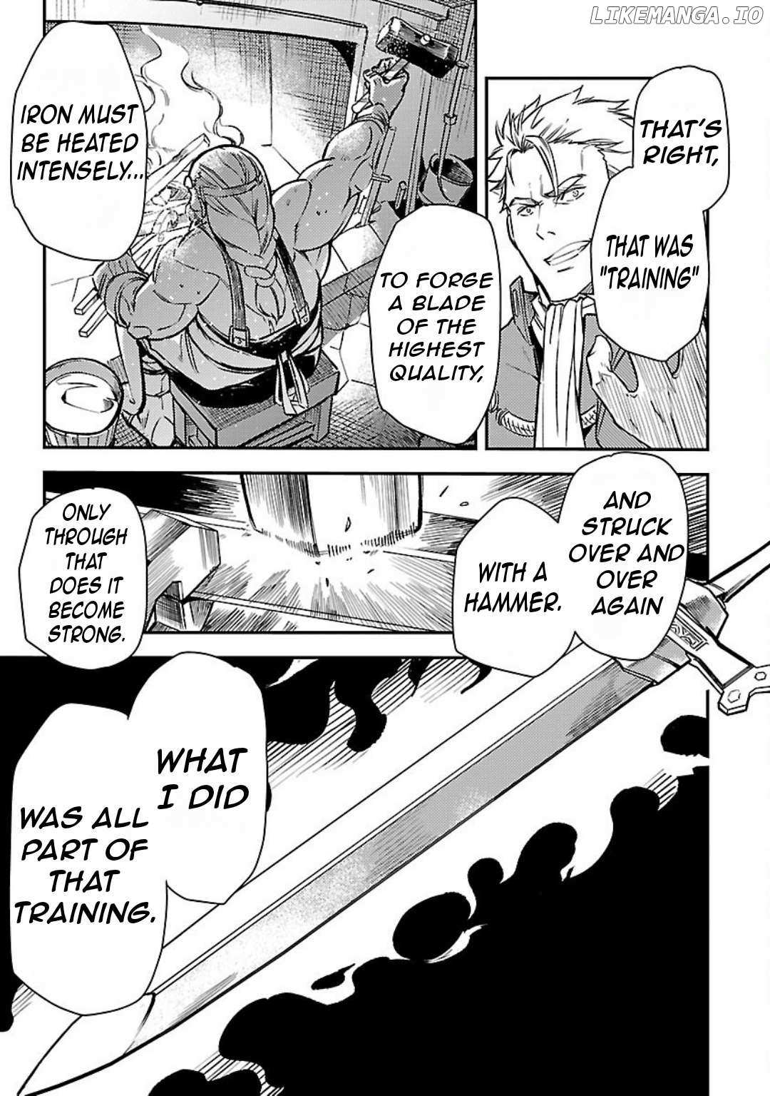 Chronicles of the Jobless Hero ~Ousted From the Duke’s Manor, but With Skills Gained Through Punches, I Emerge as the Continent’s Ultimate Hero~ Chapter 30 page 13 - 