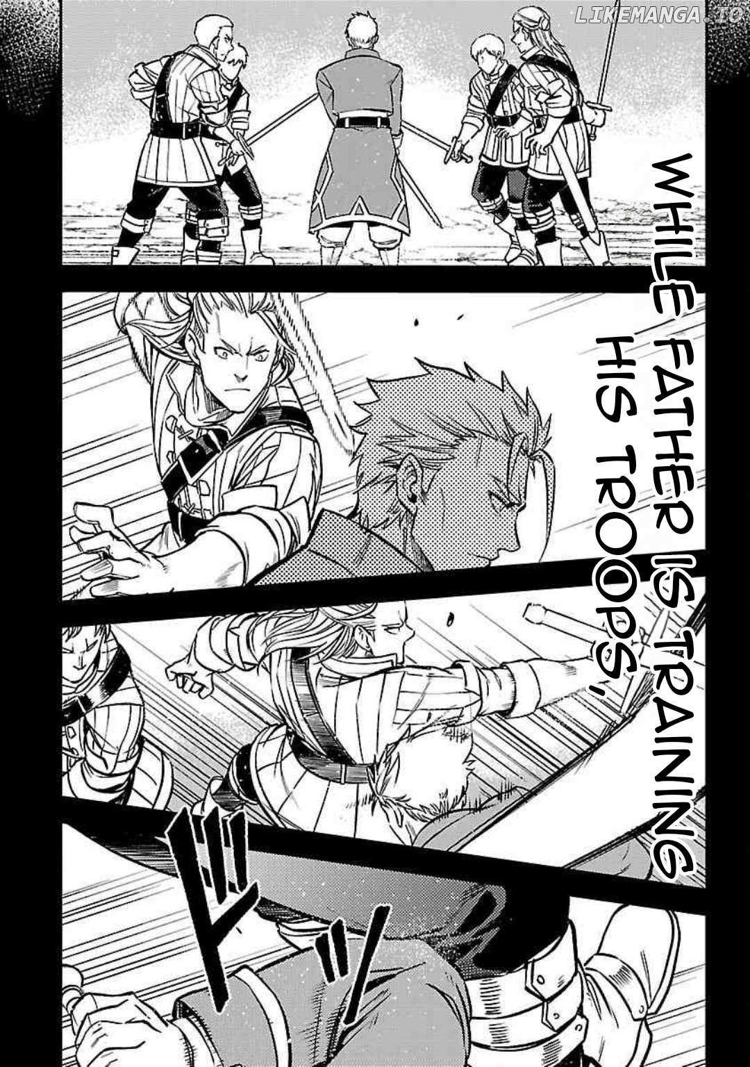 Chronicles of the Jobless Hero ~Ousted From the Duke’s Manor, but With Skills Gained Through Punches, I Emerge as the Continent’s Ultimate Hero~ Chapter 30 page 20 - 