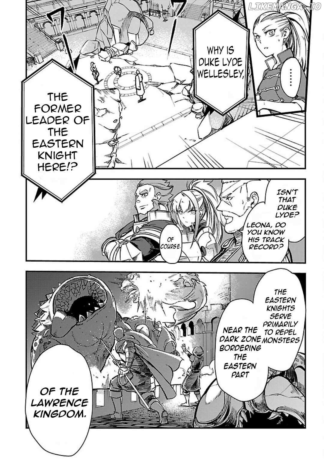 Chronicles of the Jobless Hero ~Ousted From the Duke’s Manor, but With Skills Gained Through Punches, I Emerge as the Continent’s Ultimate Hero~ Chapter 30 page 6 - 