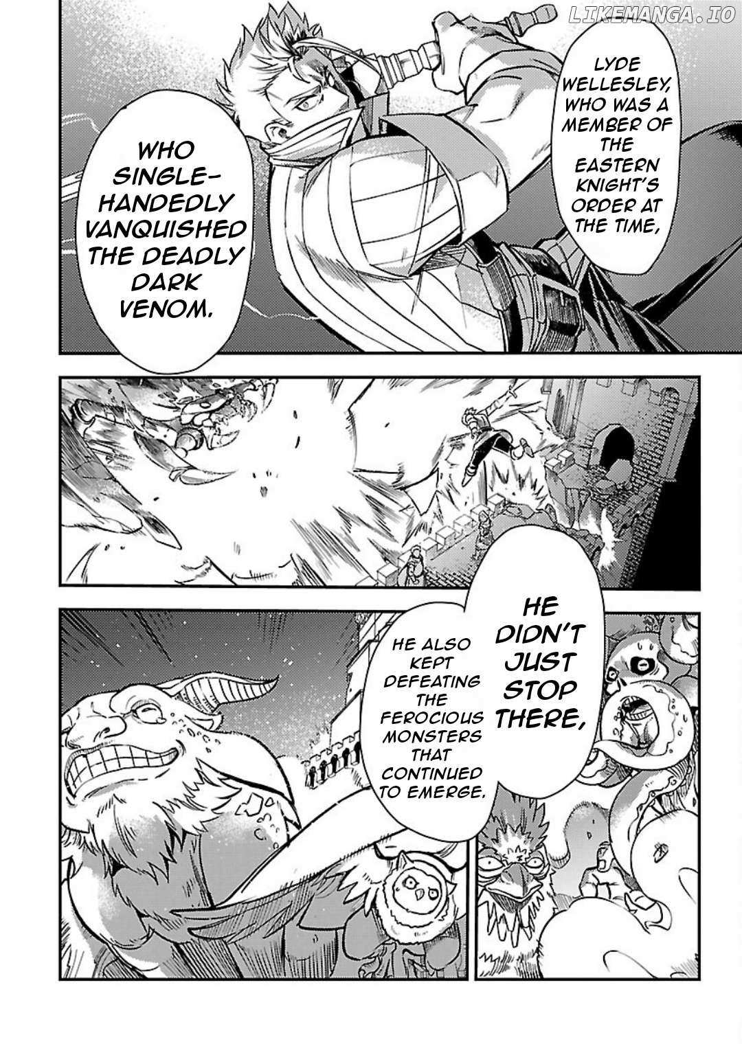 Chronicles of the Jobless Hero ~Ousted From the Duke’s Manor, but With Skills Gained Through Punches, I Emerge as the Continent’s Ultimate Hero~ Chapter 30 page 8 - 