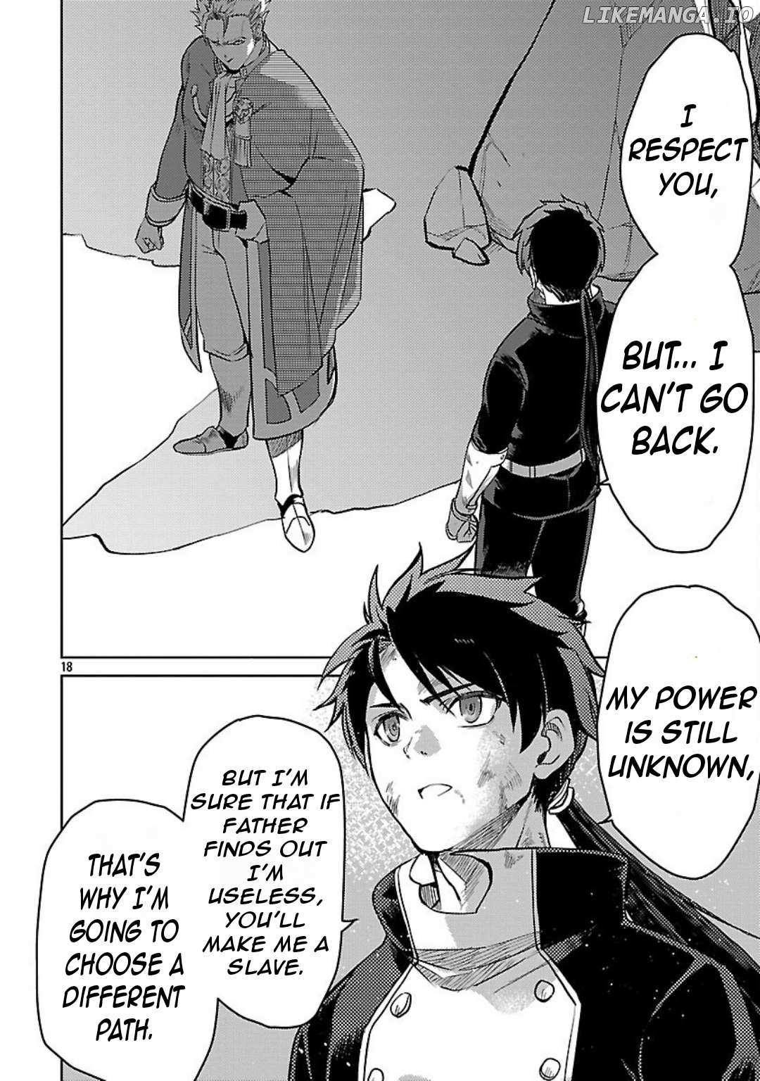 Chronicles of the Jobless Hero ~Ousted From the Duke’s Manor, but With Skills Gained Through Punches, I Emerge as the Continent’s Ultimate Hero~ Chapter 31 page 20 - 