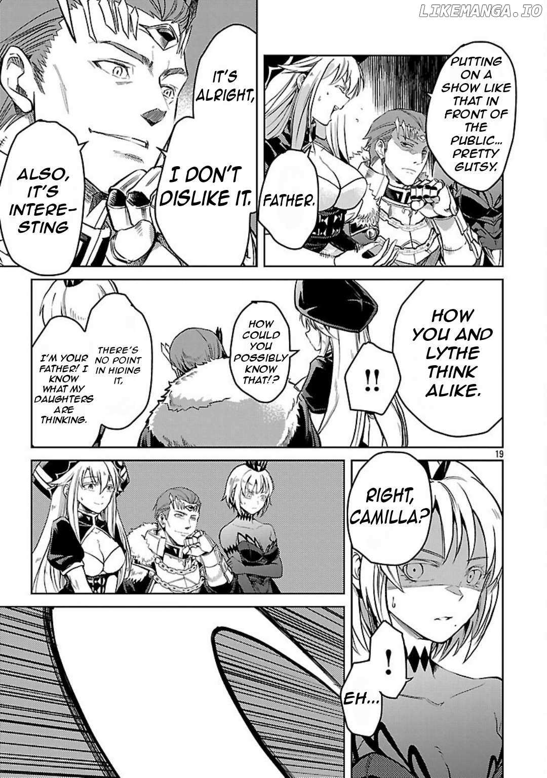 Chronicles of the Jobless Hero ~Ousted From the Duke’s Manor, but With Skills Gained Through Punches, I Emerge as the Continent’s Ultimate Hero~ Chapter 31 page 21 - 