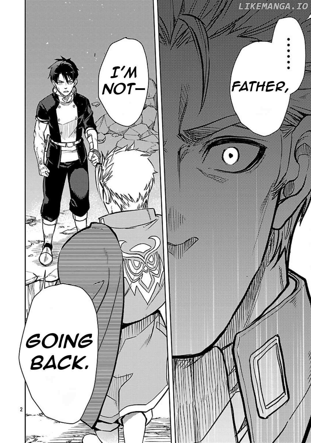 Chronicles of the Jobless Hero ~Ousted From the Duke’s Manor, but With Skills Gained Through Punches, I Emerge as the Continent’s Ultimate Hero~ Chapter 31 page 4 - 