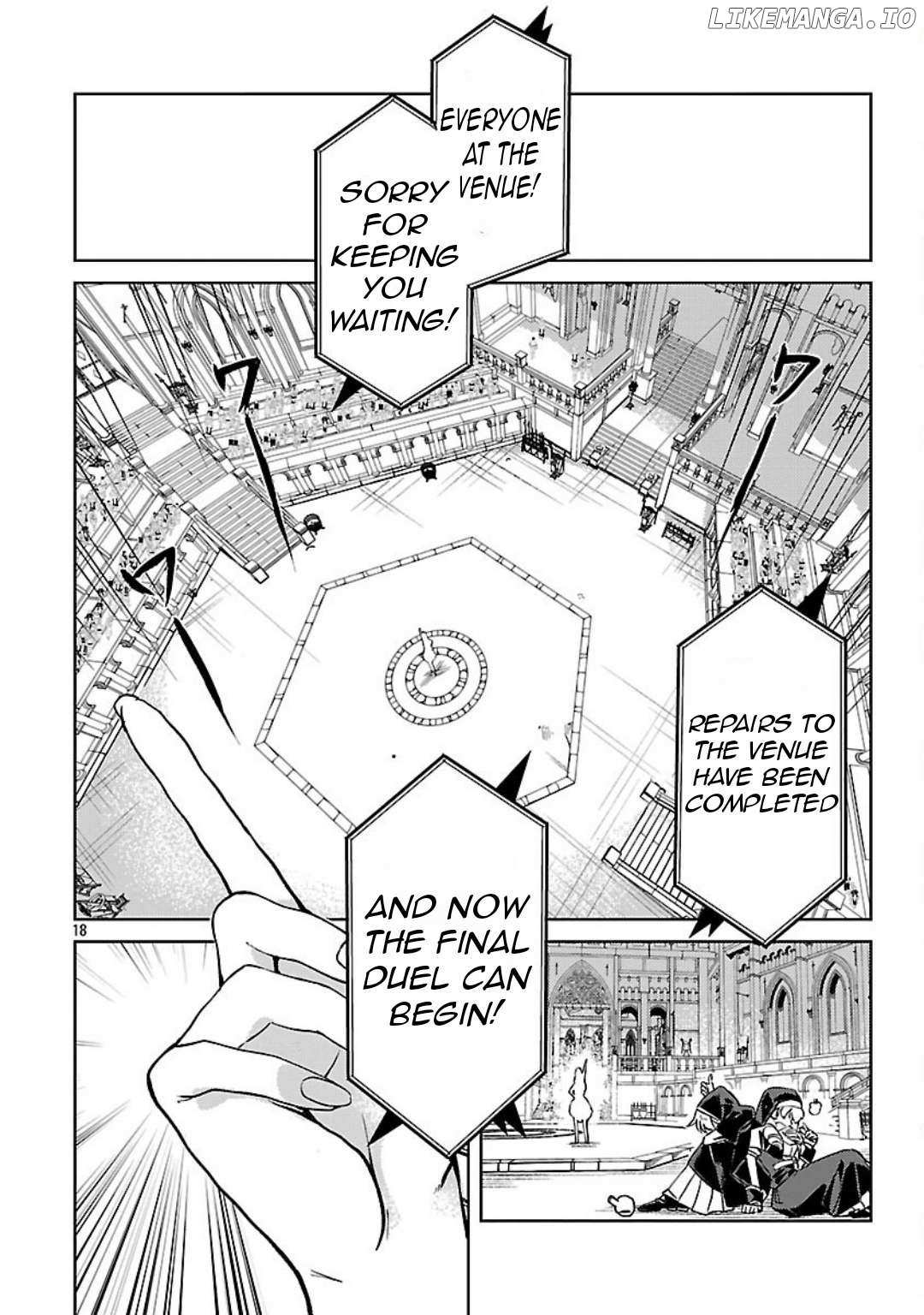Chronicles of the Jobless Hero ~Ousted From the Duke’s Manor, but With Skills Gained Through Punches, I Emerge as the Continent’s Ultimate Hero~ Chapter 32 page 20 - 