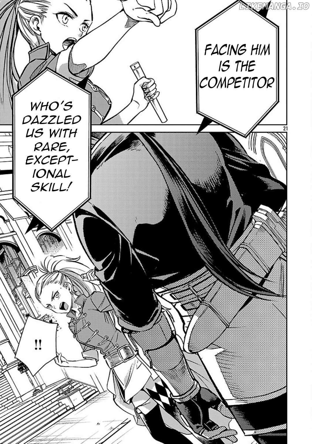 Chronicles of the Jobless Hero ~Ousted From the Duke’s Manor, but With Skills Gained Through Punches, I Emerge as the Continent’s Ultimate Hero~ Chapter 32 page 23 - 