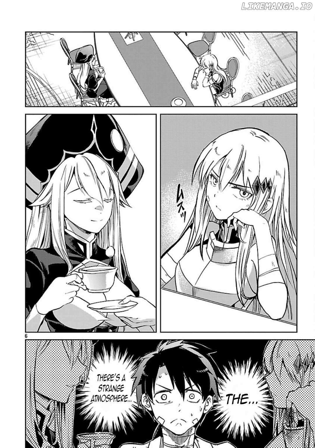 Chronicles of the Jobless Hero ~Ousted From the Duke’s Manor, but With Skills Gained Through Punches, I Emerge as the Continent’s Ultimate Hero~ Chapter 32 page 8 - 