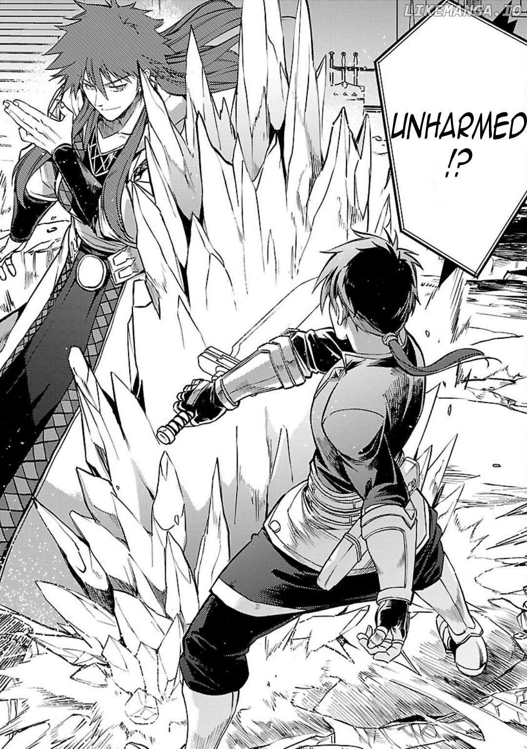 Chronicles of the Jobless Hero ~Ousted From the Duke’s Manor, but With Skills Gained Through Punches, I Emerge as the Continent’s Ultimate Hero~ Chapter 33 page 11 - 