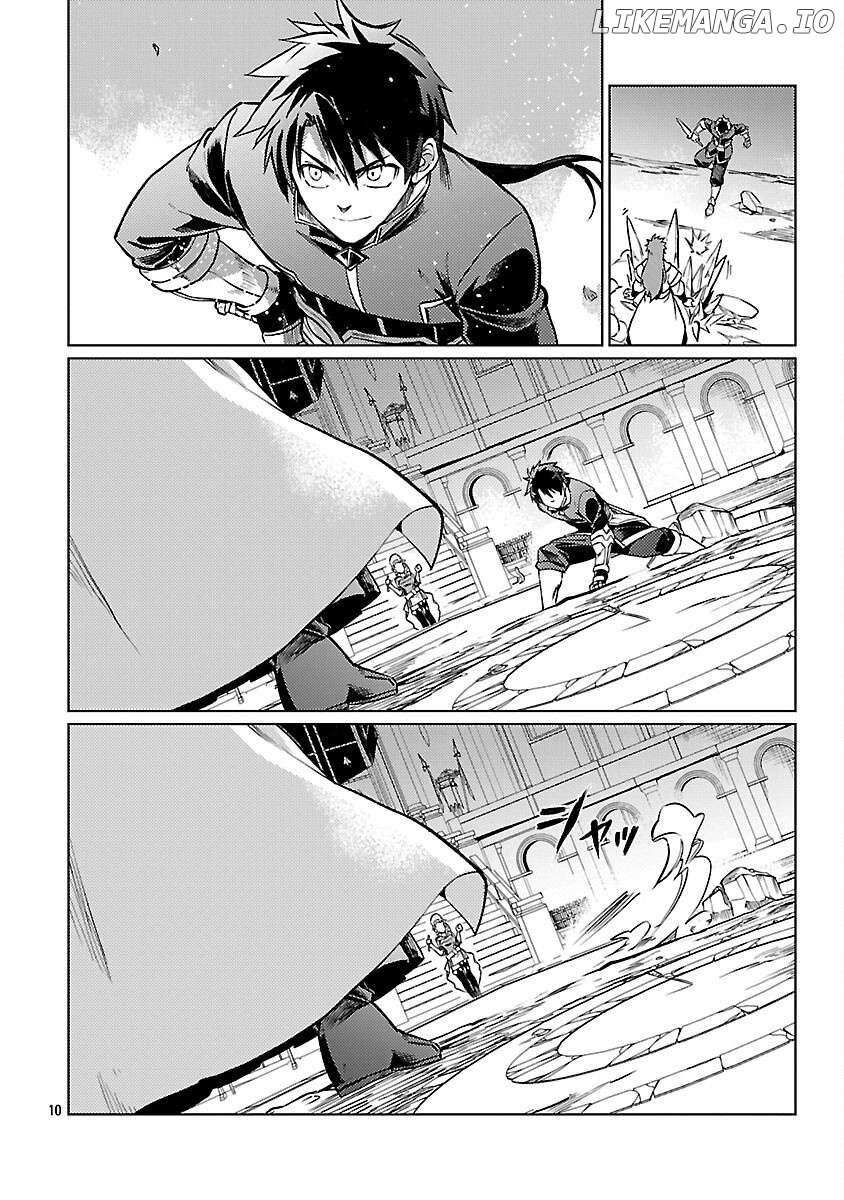 Chronicles of the Jobless Hero ~Ousted From the Duke’s Manor, but With Skills Gained Through Punches, I Emerge as the Continent’s Ultimate Hero~ Chapter 33 page 13 - 
