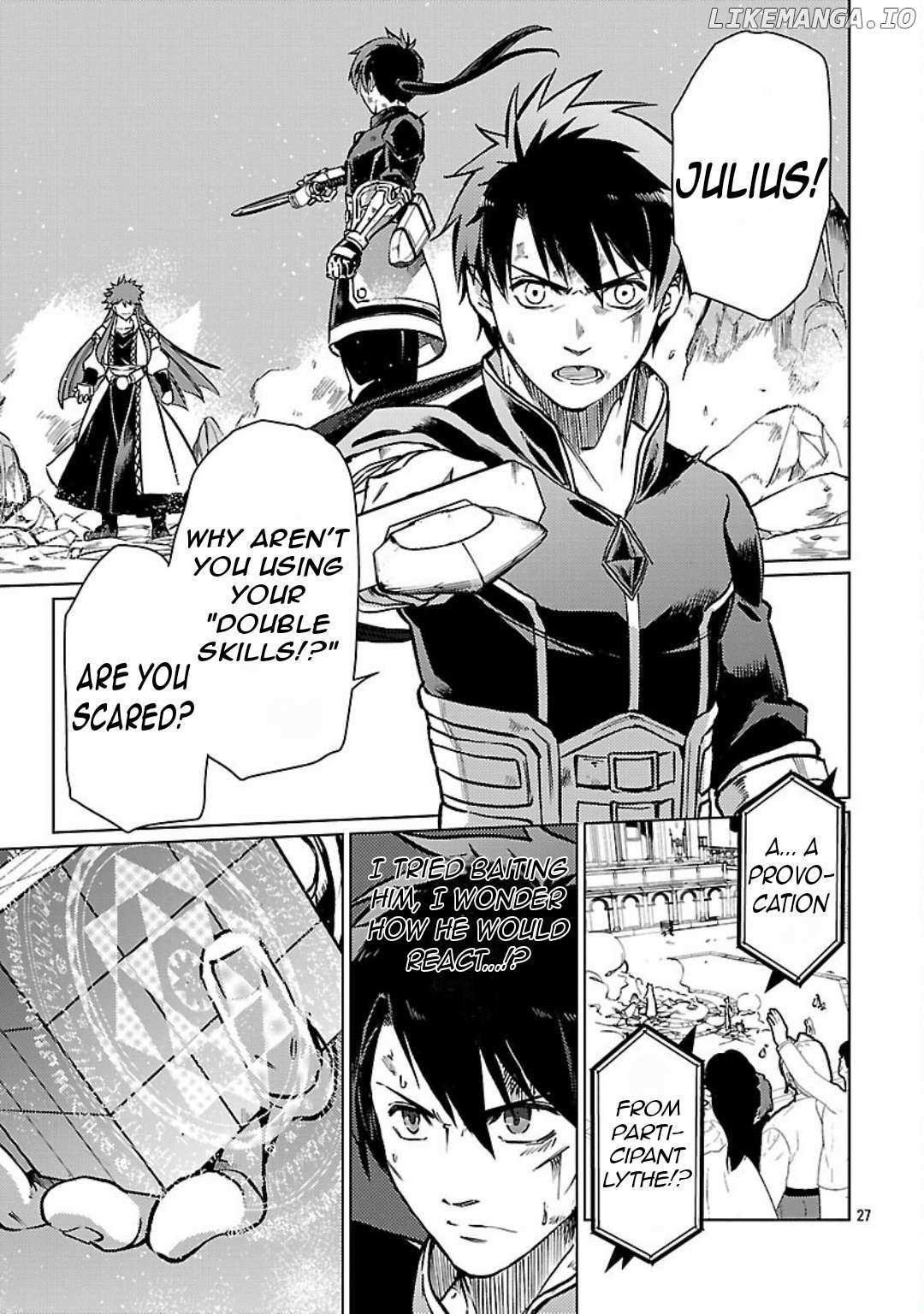 Chronicles of the Jobless Hero ~Ousted From the Duke’s Manor, but With Skills Gained Through Punches, I Emerge as the Continent’s Ultimate Hero~ Chapter 33 page 30 - 