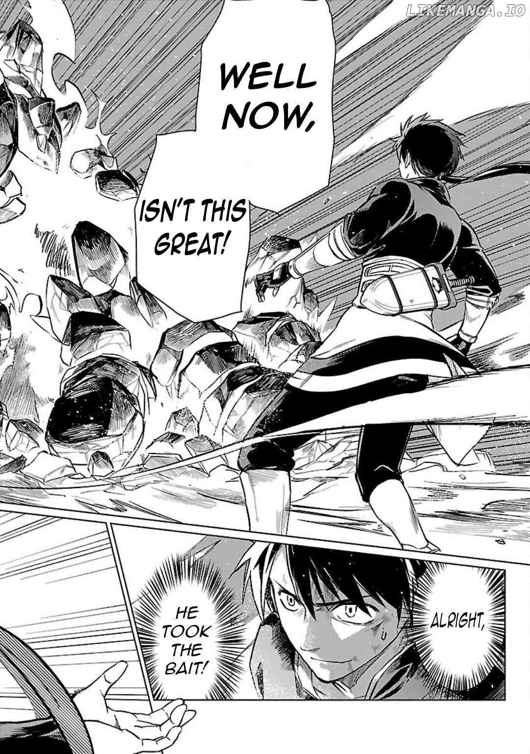Chronicles of the Jobless Hero ~Ousted From the Duke’s Manor, but With Skills Gained Through Punches, I Emerge as the Continent’s Ultimate Hero~ Chapter 33 page 31 - 