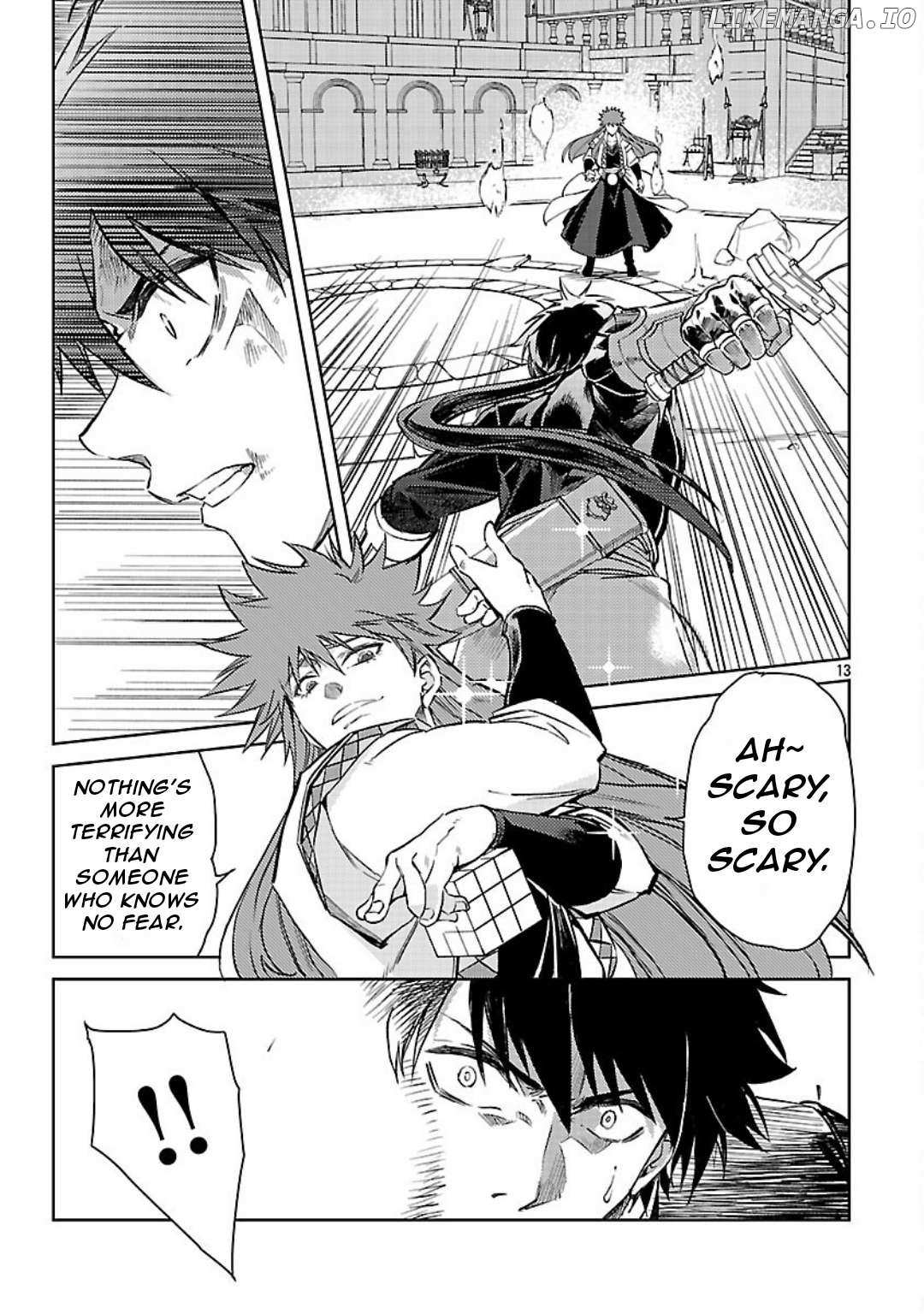 Chronicles of the Jobless Hero ~Ousted From the Duke’s Manor, but With Skills Gained Through Punches, I Emerge as the Continent’s Ultimate Hero~ Chapter 34 page 17 - 