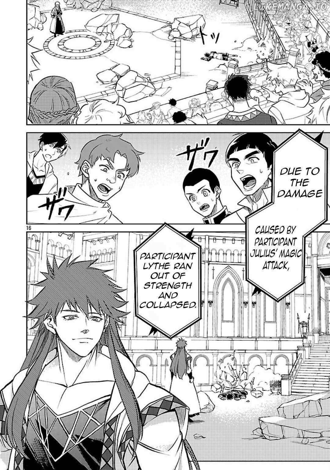 Chronicles of the Jobless Hero ~Ousted From the Duke’s Manor, but With Skills Gained Through Punches, I Emerge as the Continent’s Ultimate Hero~ Chapter 34 page 20 - 