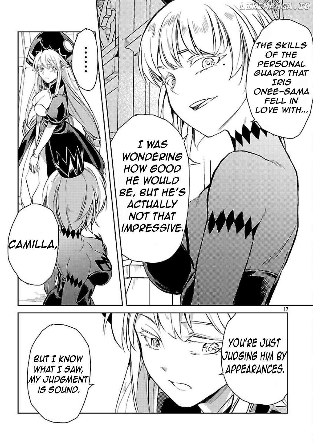 Chronicles of the Jobless Hero ~Ousted From the Duke’s Manor, but With Skills Gained Through Punches, I Emerge as the Continent’s Ultimate Hero~ Chapter 34 page 21 - 