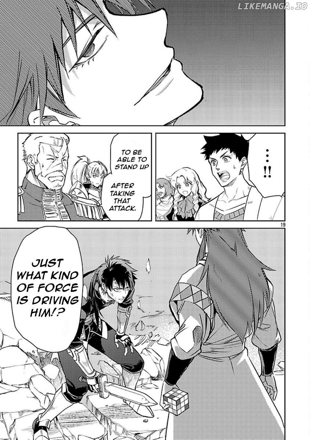Chronicles of the Jobless Hero ~Ousted From the Duke’s Manor, but With Skills Gained Through Punches, I Emerge as the Continent’s Ultimate Hero~ Chapter 34 page 23 - 